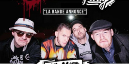 ARTCORE STATE OF MIND - RELEASE PARTY PARIS + GEABE + JAMES COLE ET FRIZZY P + OPEN MIKE + BASSAM
