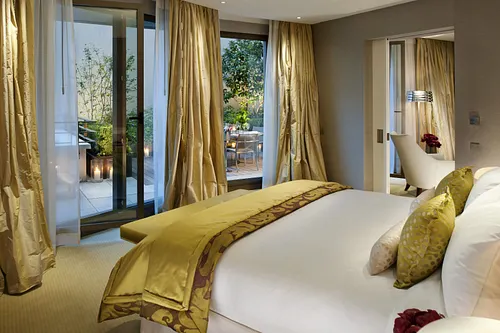 Mandarin Oriental Hôtel Paris