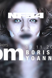 Bloom: Boris 5hr set (Ostgut Ton) - Yoannis