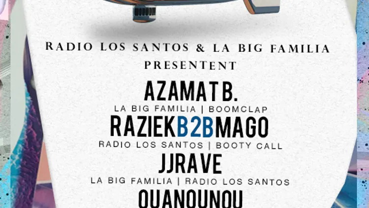 Radio Los Santos