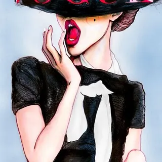 Black S