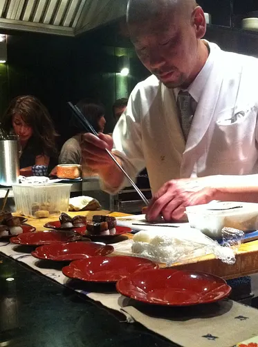 Guilo Guilo Restaurant paris