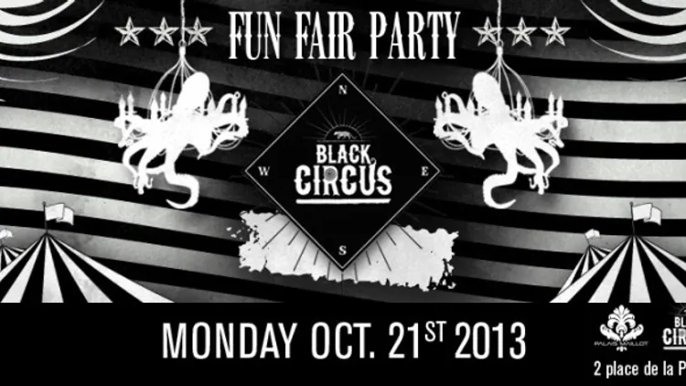 Fun Fair Party