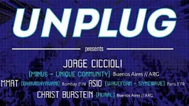 Club: Unplug party #2 // Supersonic