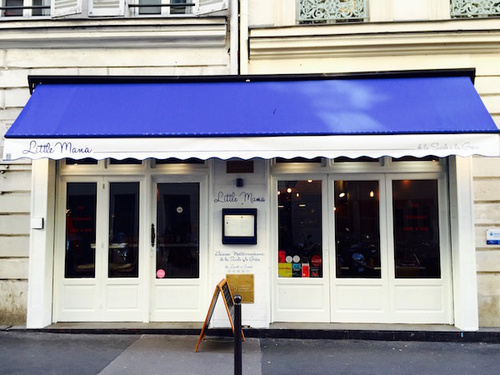Little Mana Restaurant Paris