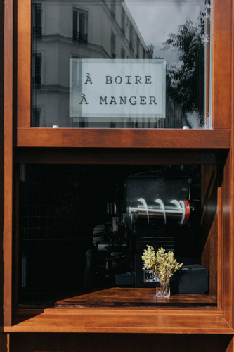 Bouche Restaurant Paris