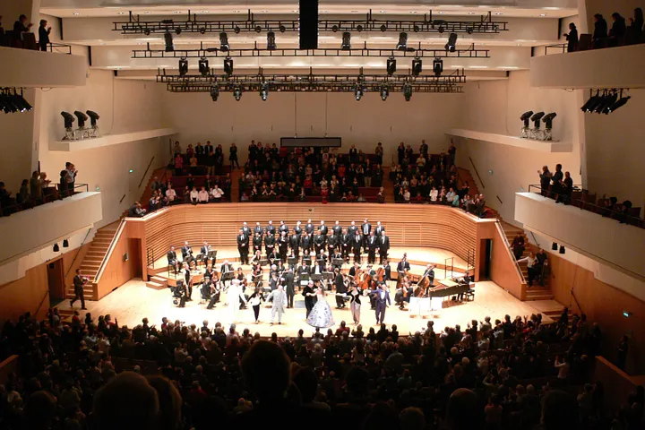 Salle Pleyel