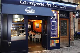 La Crêperie des Canettes