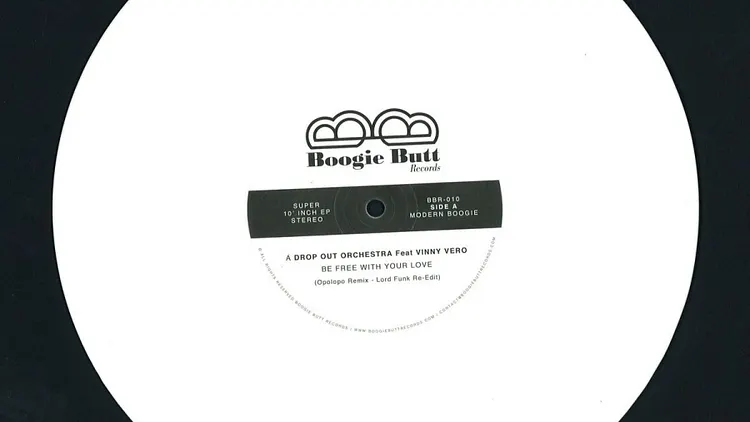 Boogie Butt Party #3