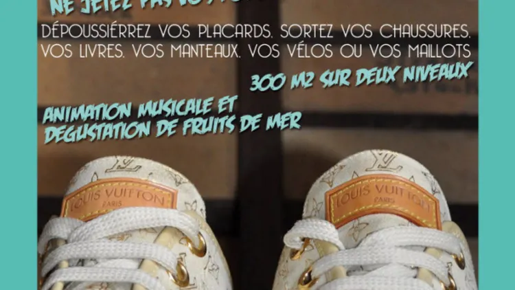 LE VIDE GRENIER DU TROISIEME LIEU
