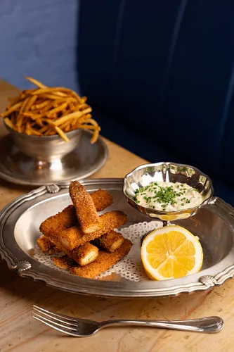 Bistro Blandine Restaurant Paris