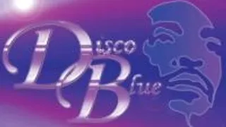 Disco Blue