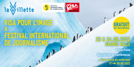 Visa pour l'image X Festival international de journalisme
