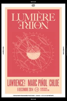 LUMIERE NOIRE