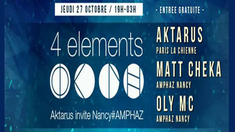 Aktarus invite Nancy#AMPHAZ