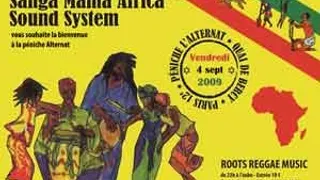 SANGA MAMA AFRICA SOUND SYSTEM