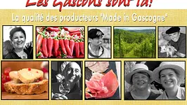 Les Gascons sont là