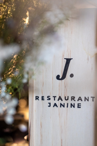 Janine Restaurant Paris