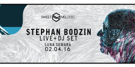 SHOWCASE PARIS : STEPHAN BODZIN (Live + Dj Set) - Luna Semara