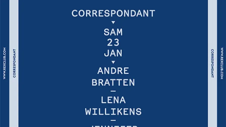 CORRESPONDANT