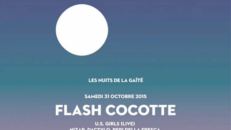 Flash Cocotte
