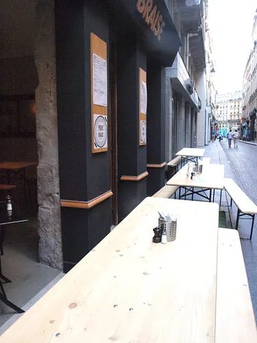 Paris Braise Restaurant Paris