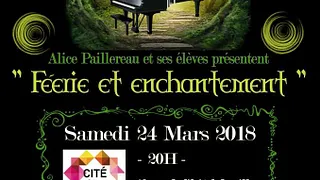 Concert Féerie et Enchantement