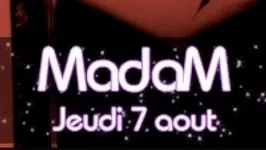 After-Work @ MadaM