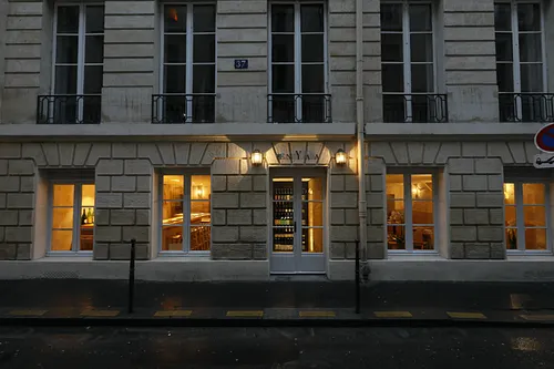 Enyaa Restaurant Paris