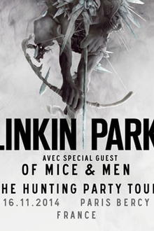 Linkin Park en concert