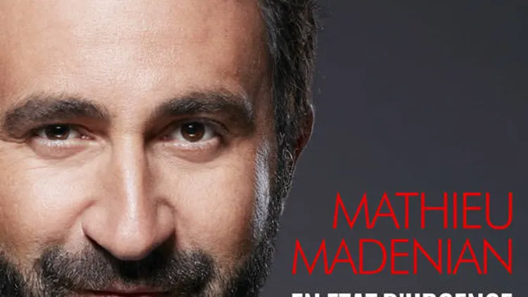 Mathieu Madénian : en état d'urgence