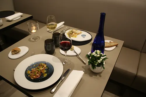 La Scène Thélème Restaurant Paris
