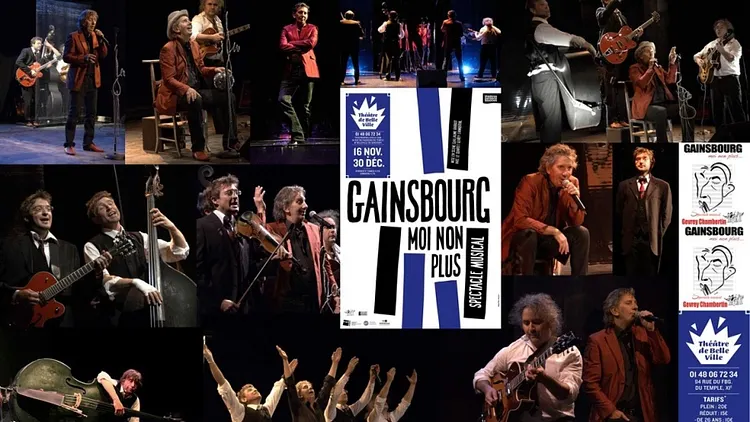 Gainsbourg moi non plus