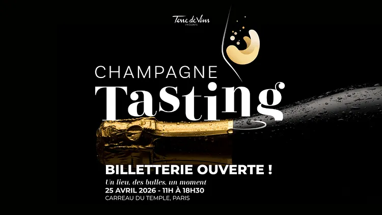 Champagne Tasting