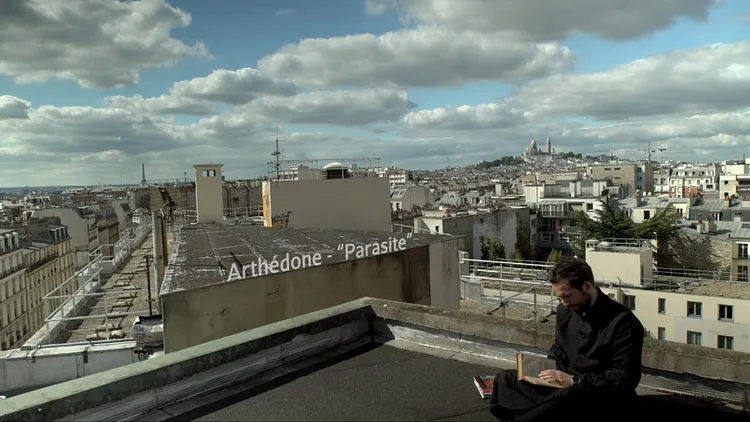 Arthédone - Parasite : sortie de clip / Concert