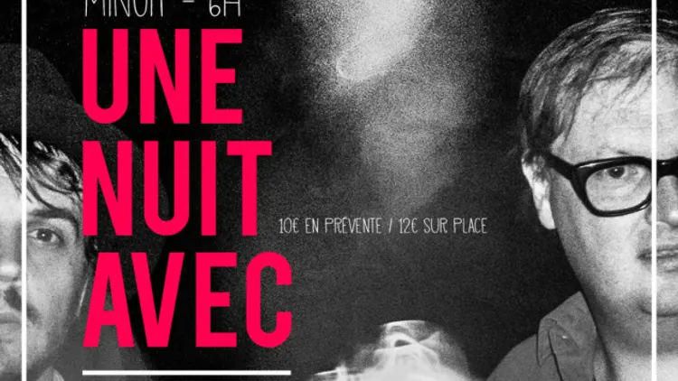 Une nuit avec... Zombie Zombie
