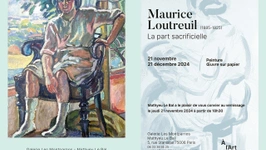 Maurice Loutreuil (1885-1925), la part sacrificielle
