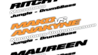 MACROBASSPARTY @ batofar