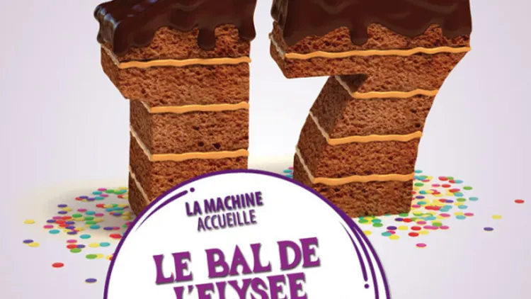 LE BAL DE L'ELYSEE MONTMARTRE fête ses 17 ans!!!