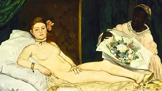 Le modèle noir de Géricault à Matisse