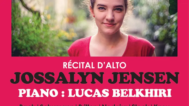Printempo – Jossalyn Jensen