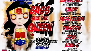 Bass save the queen