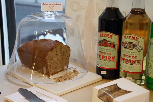 Bonjour Le Marais Restaurant Shop Paris