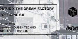 OSTUD x The DREAM Factory : L'Officine 2.0