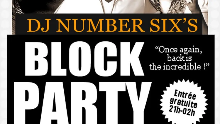 Block Party