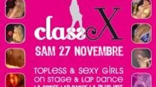 Class-X