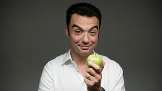 Richard Ruben - Star de l'humour en Belgique !