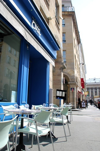 Bissac Restaurant Paris