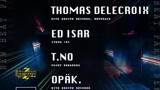 Rive Droite New Beat Party