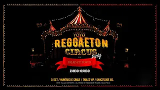 Yoyo Reggaeton Circus